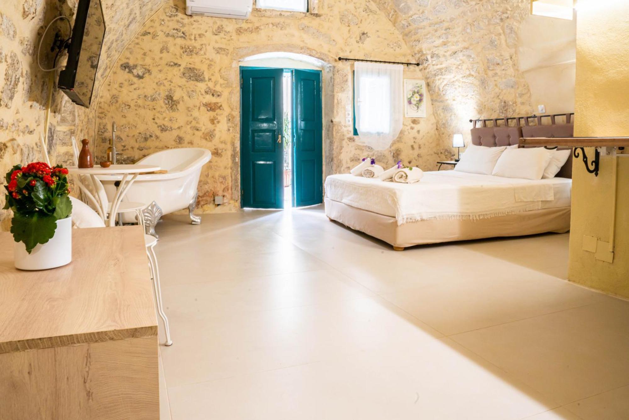 Casa Panstel Apartment Rethymno  Exterior photo